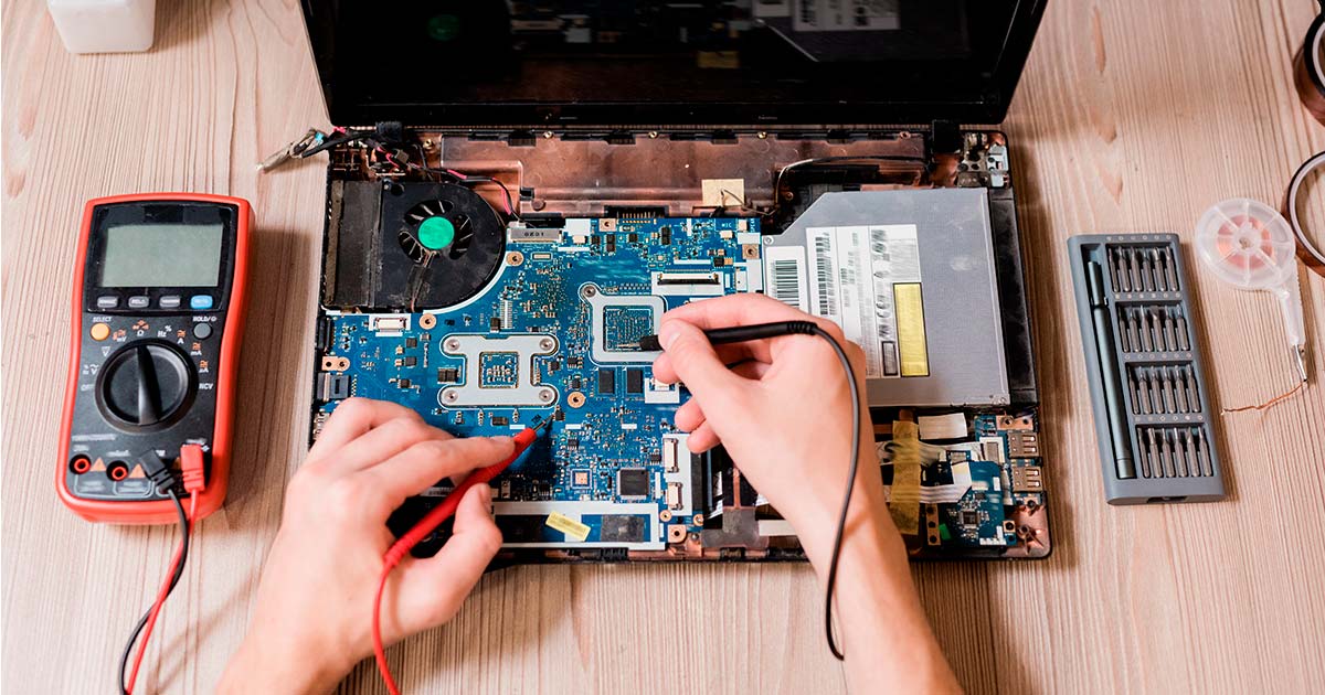 reparacion de computadoras High Proto Repair