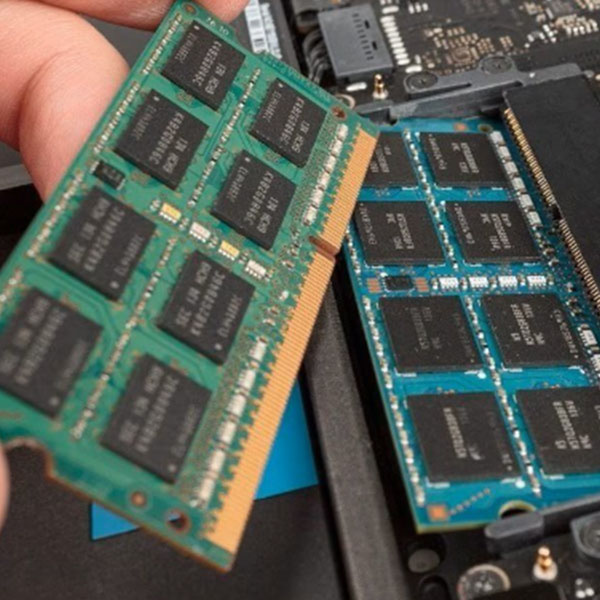 Ampliación de memoria RAM