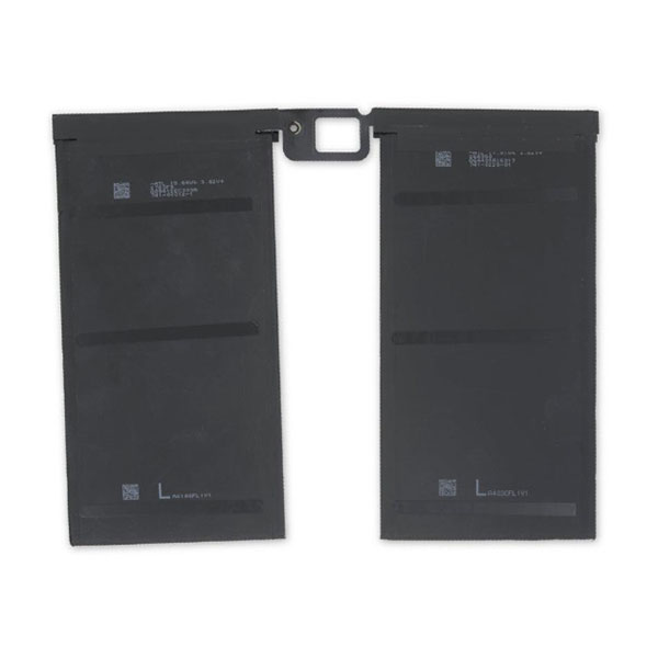 Cambio de batería para iPad