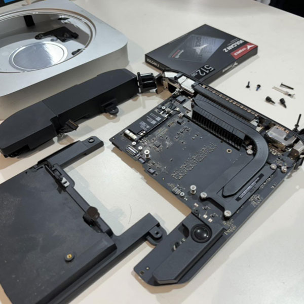 Mantenimiento para Mac Mini