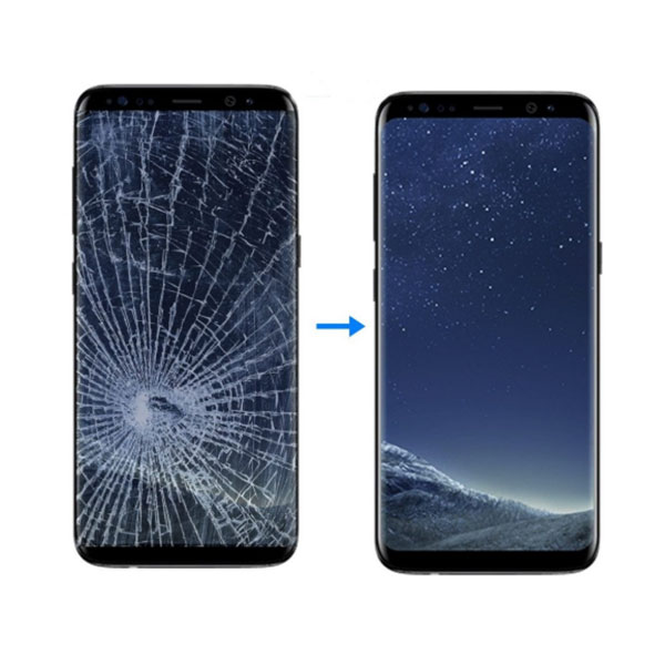 Cambio de pantalla para Android