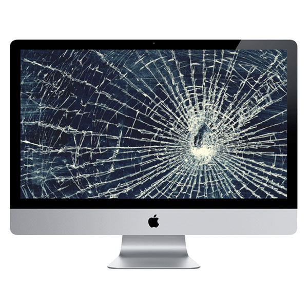 Reparación de pantalla para iMac