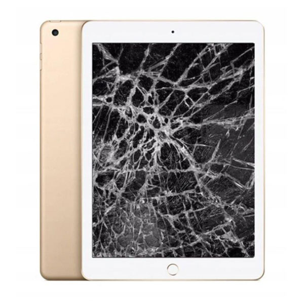 Reparación de pantalla para iPad