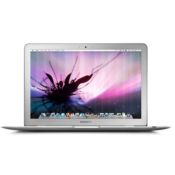 Reparación de pantalla para Macbook